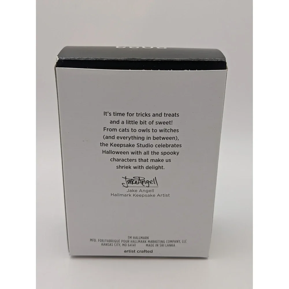2023 Hallmark Keepsake Hocus Pocus Mary Sanderson Halloween Ornament‎ NIB